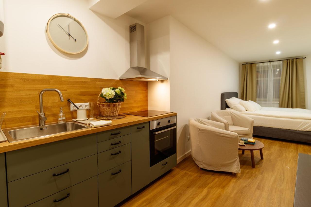 Apartmany Tachov - Tiny House 외부 사진