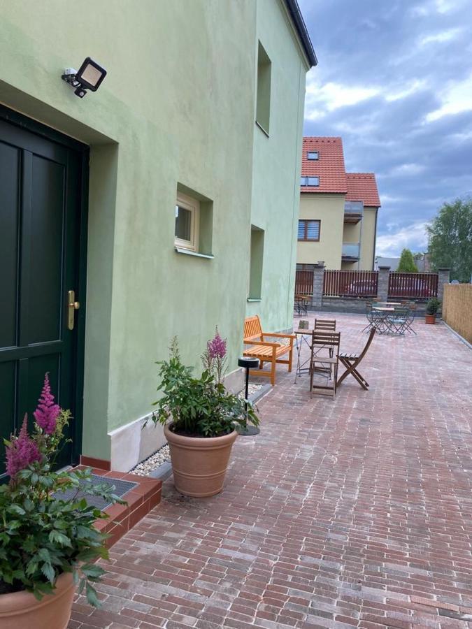 Apartmany Tachov - Tiny House 외부 사진
